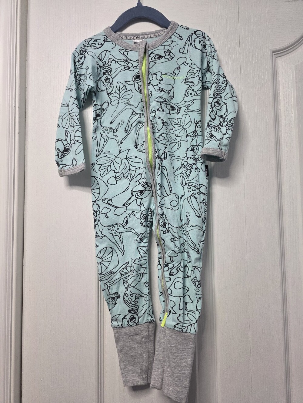 Bonds X Disney Bambi Wondersuit